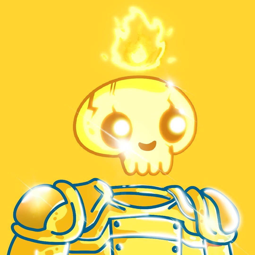 What’s your most lit NFT? Drop them in the comments below 

#YellowArmy #0x #yellowfam
