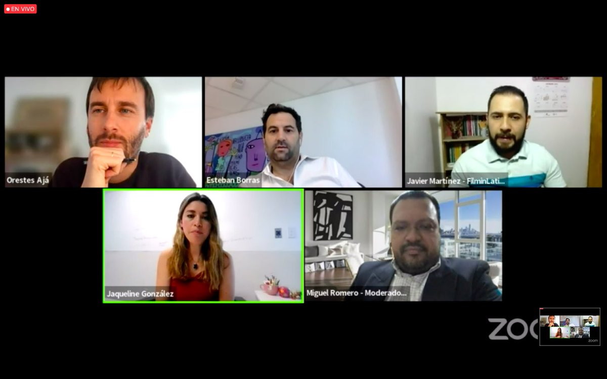 newslinereport's tweet photo. . @NextvSeries LA ERA DORADA DE LAS PLATAFORMAS
Jugadores de plataformas como @ATRESplayer #HotGo, @filminlatino y @CinepolisKlic , resaltaron las estrategias que deben tener las plataformas para mantenerse en un creciente mercado
Nota 👇🏼
https://t.co/D6O7kse1m0 https://t.co/OyjpwnR5NU