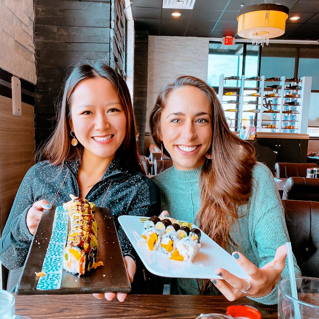 celebrationpt's tweet photo. Call up that friend you need to catch up with and invite them to a sushi date at Hana Sushi! 🍣 Tag your friend in the comments below - you know the place, now set the time! 👇
📸: @vickiiliu https://t.co/iIZLB17GvN