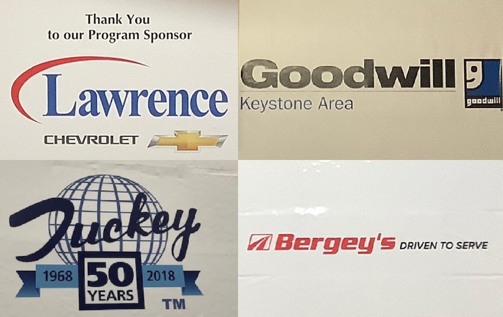 CPACTC's tweet photo. Special thank you to our @cpactc #programsponsors this year! #opportunitiesunlimited with support from @LawrenceChevy @GoodwillIntl @tuckeycompanies @BergeysTruckCenters https://t.co/e1DLpjpXoa