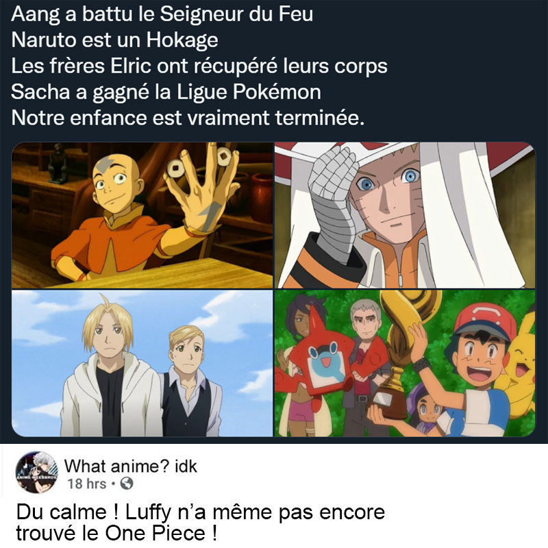 De Geek à Geeks tweet media