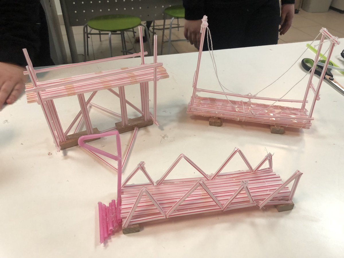 Hayal ettik, tasarladık ve  köprü prototiplerimizi yaparken bir grup çalışmasının tadını çıkardık. #bilimindoğası
<a href="/EnisEryaman/">Enis Eryaman</a> 
<a href="/AYSUNGUZELYURT/">Aysun Güzelyurt Kılınç</a> 
<a href="/mftufekci/">Mehmet Fatih Tüfekçi</a> 
<a href="/muratyllmaz78/">muratyılmaz</a>