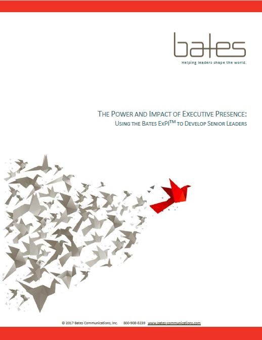 Executive presence has long been acknowledged as a critical factor in leadership. Its definition, however, has often been vague. This whitepaper shares the science of executive presence and will add data to your conversations about leadership performance.  app.marketbeam.io/u/HGyKnB