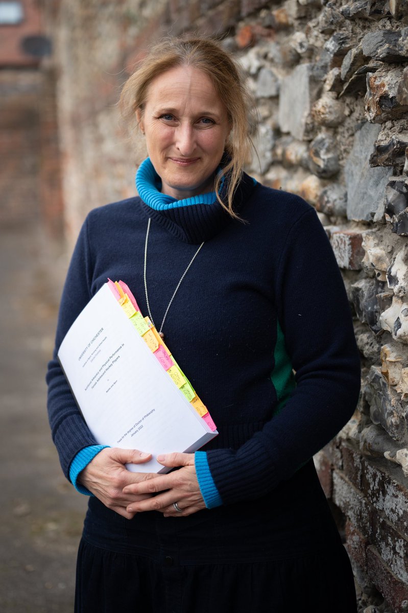 Dr Tilly Spurr tweet media