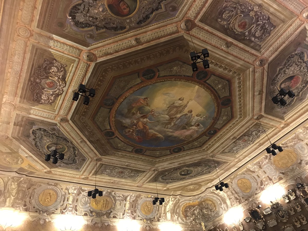 Sandri_Lab (@labsandri) on Twitter photo #RobertaSartori💪 closed the first day of #Paduamuscledays in #palazzoBo <a href="/UniPadova/">Università di Padova</a> Congrats to all speakers and organizers <a href="/UF/">FLORIDA</a> <a href="/UFMedicine/">UF Medicine</a>
See you tomorrow in #HotelPetrarca <a href="/MontegrottoT/">Comune di Montegrotto Terme</a> #RobertaSartori💪 closed the first day of #Paduamuscledays in #palazzoBo <a href="/UniPadova/">Università di Padova</a> Congrats to all speakers and organizers <a href="/UF/">FLORIDA</a> <a href="/UFMedicine/">UF Medicine</a>
See you tomorrow in #HotelPetrarca <a href="/MontegrottoT/">Comune di Montegrotto Terme</a>