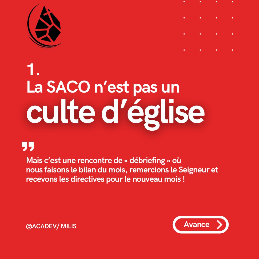 ACADEV7's tweet photo. 𝐈𝐧𝐯𝐢𝐭𝐚𝐭𝐢𝐨𝐧 𝐒𝐀𝐂𝐎 - 𝐒𝐚𝐢𝐧𝐭𝐞 𝐂𝐨𝐧𝐯𝐨𝐜𝐚𝐭𝐢𝐨𝐧
Peu importe ta chapelle religieuse, tu es vivement invité.e
#ACADEV #Connaissance #SACO #Sainte_Convocation #MILIS https://t.co/3Fk4BgrIuK