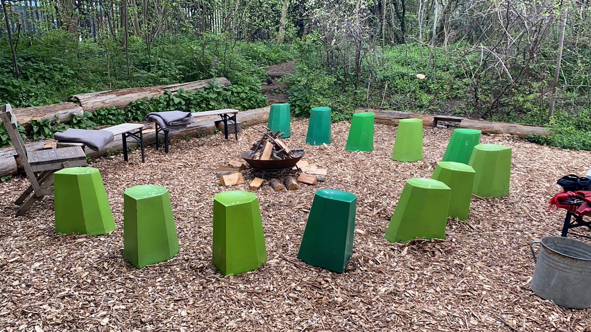 Excited to be holding our first in person <a href="/HJusticeLdn/">Healing Justice Ldn</a>  Grief fire ceremony with our friends at <a href="/PhytologyLondon/">Phytology</a>. You can learn about the Grief Toolkit our host Camille Barton put together with friends at <a href="/GlobalEnvirons/">Global Environments Network</a> we will share today. ‘Grief dares us to love again’