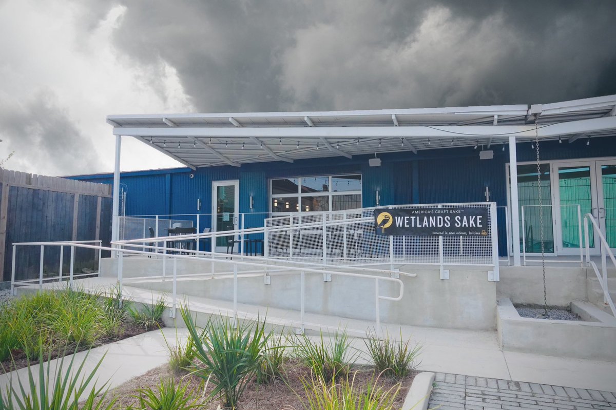 The weather looks a little bonkers today so we’re gonna play it safe and stay closed for the evening. We’ll see y’all tomorrow!