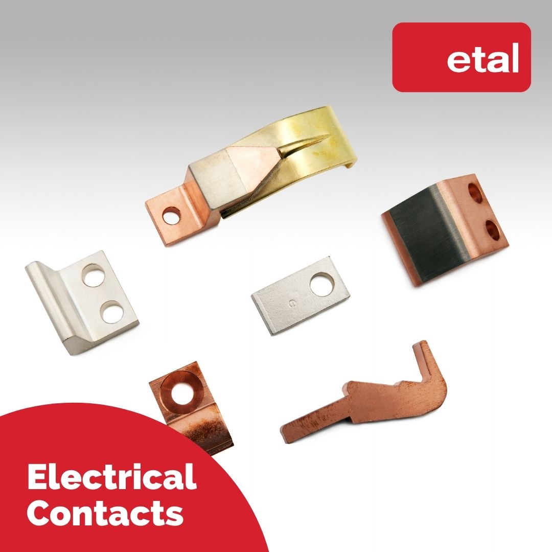 etalmx's tweet photo. Más de 55 años nos respaldan en la fabricación de contactos eléctricos y piezas de cobre; la calidad, tiempos de entrega y costos competitivos nos hacen una de las mejores opciones del mercado trabajando para la industria eléctrica y ferroviaria. https://t.co/0oCK83zHFo https://t.co/PfzDPzAJnI