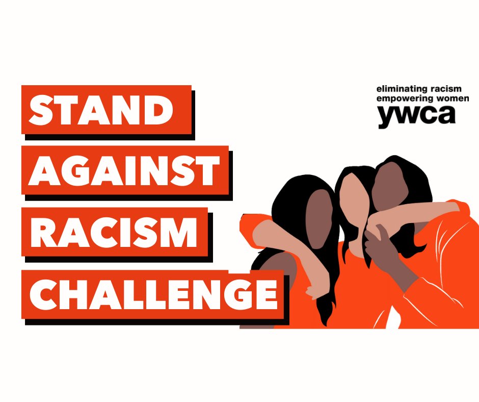 Whether this is your first step for #RacialEquity, or you are a social justice expert, this year’s #StandAgainstRacism Challenge is full of actionable steps to create change in our communities. Commit to antiracism and register for the challenge now: bit.ly/36Rs0ly