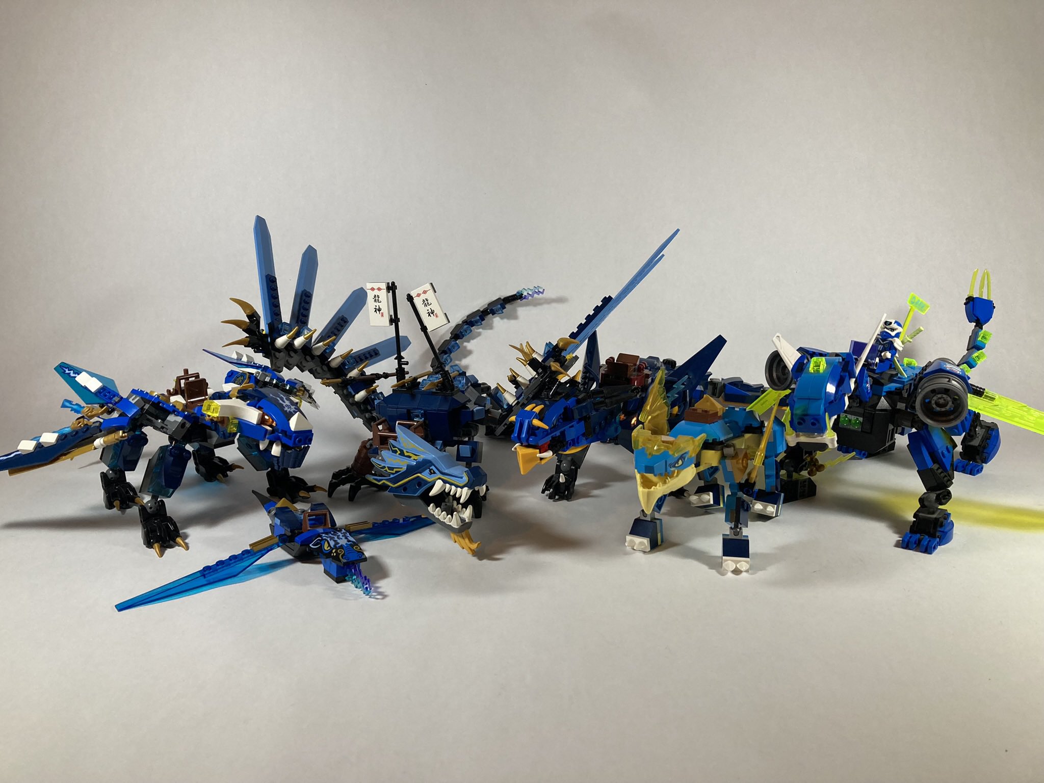 Legendsofchristofern Al Twitter The Bringers Of Storm Alldadragons Lego Ninjago T Co Uaecxc6k6k Twitter