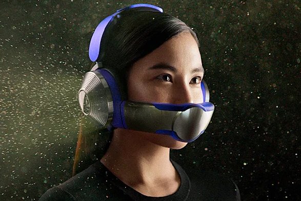 Am I the only one the said "My name is #OptimusPrime " when I saw this new headset from <a href="/Dyson/">Dyson</a>? <a href="/cullenisprime/">Peter Cullen FP</a> ow.ly/vsSV50IwiR6