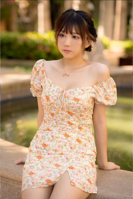 Twitterのコスプレ画像4