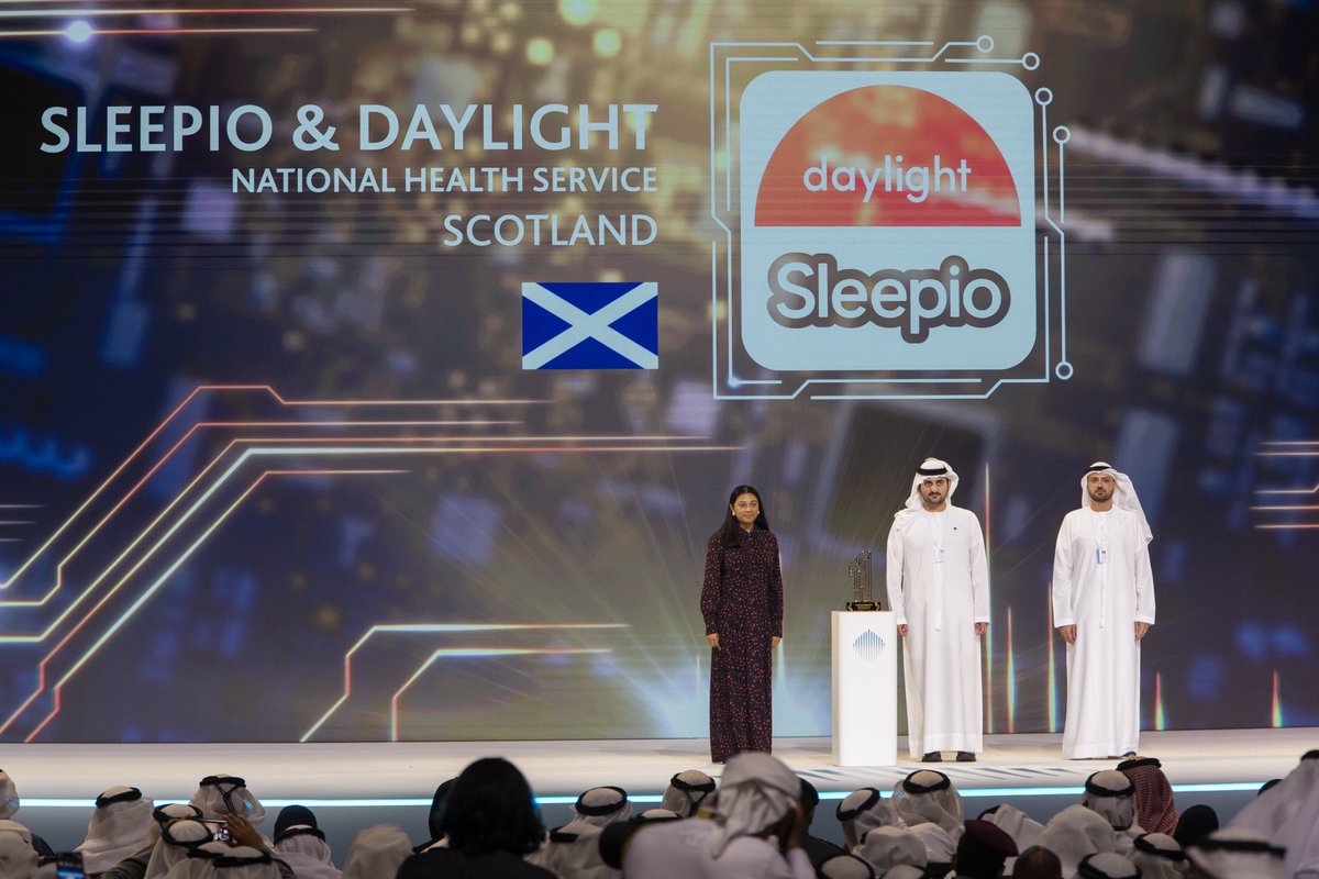 Maktoum Bin Mohammed tweet media