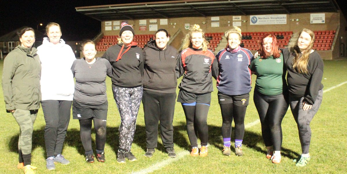 LasswadeRFC's tweet photo. It's Girls and Women night tonight.
Come along and join in the fun.
No experience required.
#EveryonesGame https://t.co/9EZHOshCEk