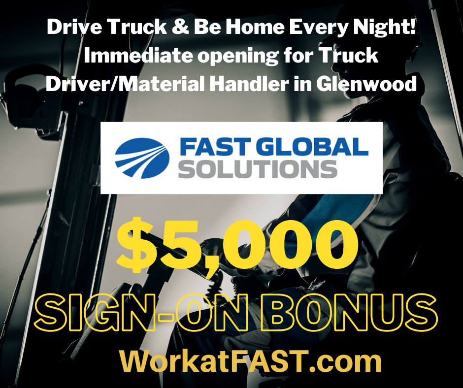 FASTequip's tweet image. So many good jobs, including this one! Find out more at workatFAST.com