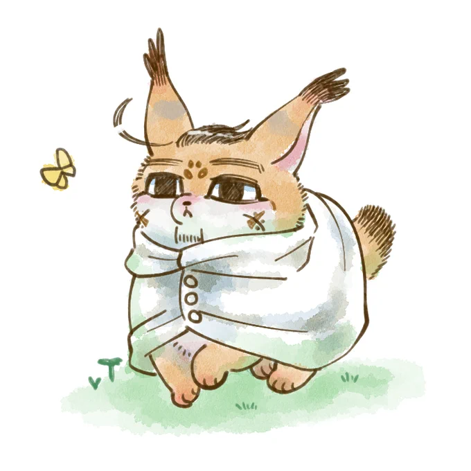 もふ感つよめのフォゼ尾 