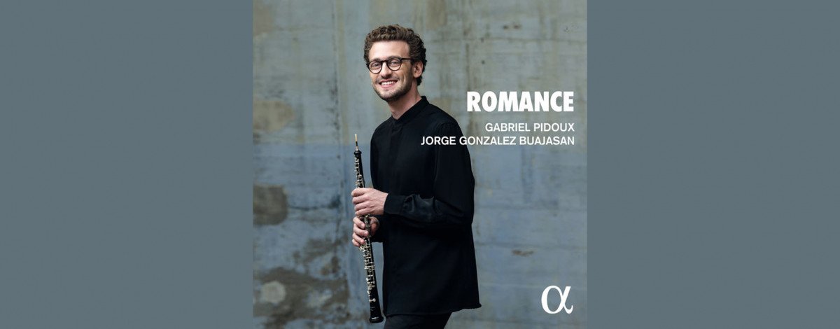 lauremezan's tweet photo. 20h sur @radioclassique : #AlexanderNeef  nous éclaire sur la prochaine saison de l'@operadeparis &amp; le duo #GabrielPidoux / #JorgeGonzalezBuajasan nous présente son formidable album "Romances" @alpha_classics 🎶 https://t.co/0Y0XqDgNo1