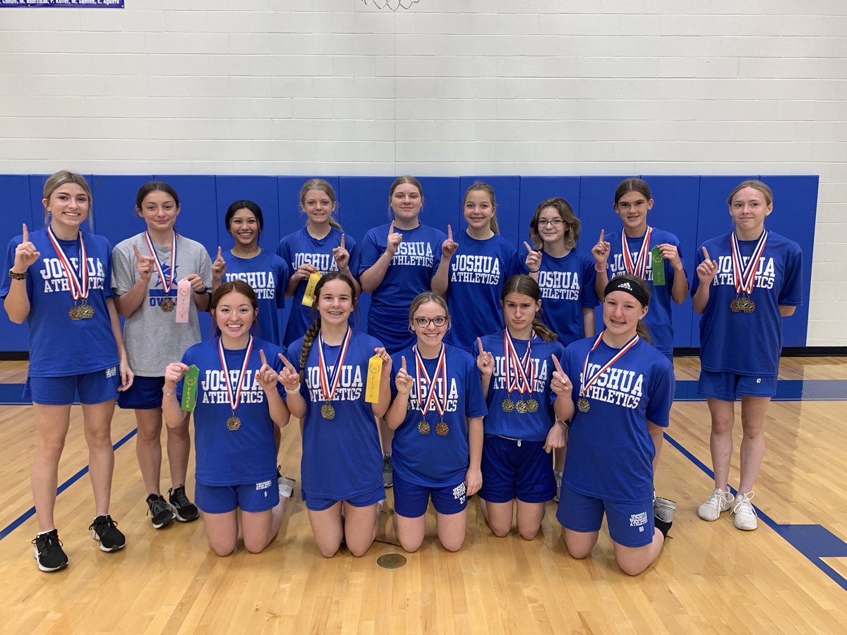 LadyOwls_NMS's tweet photo. Congrats to our 8th grade Zone 2 Champions, and 7th grade for placing 4th. All athletes worked so hard this year, and there is only improvement in our future! #nms #continuingexcellence https://t.co/0XjQQH4dmW