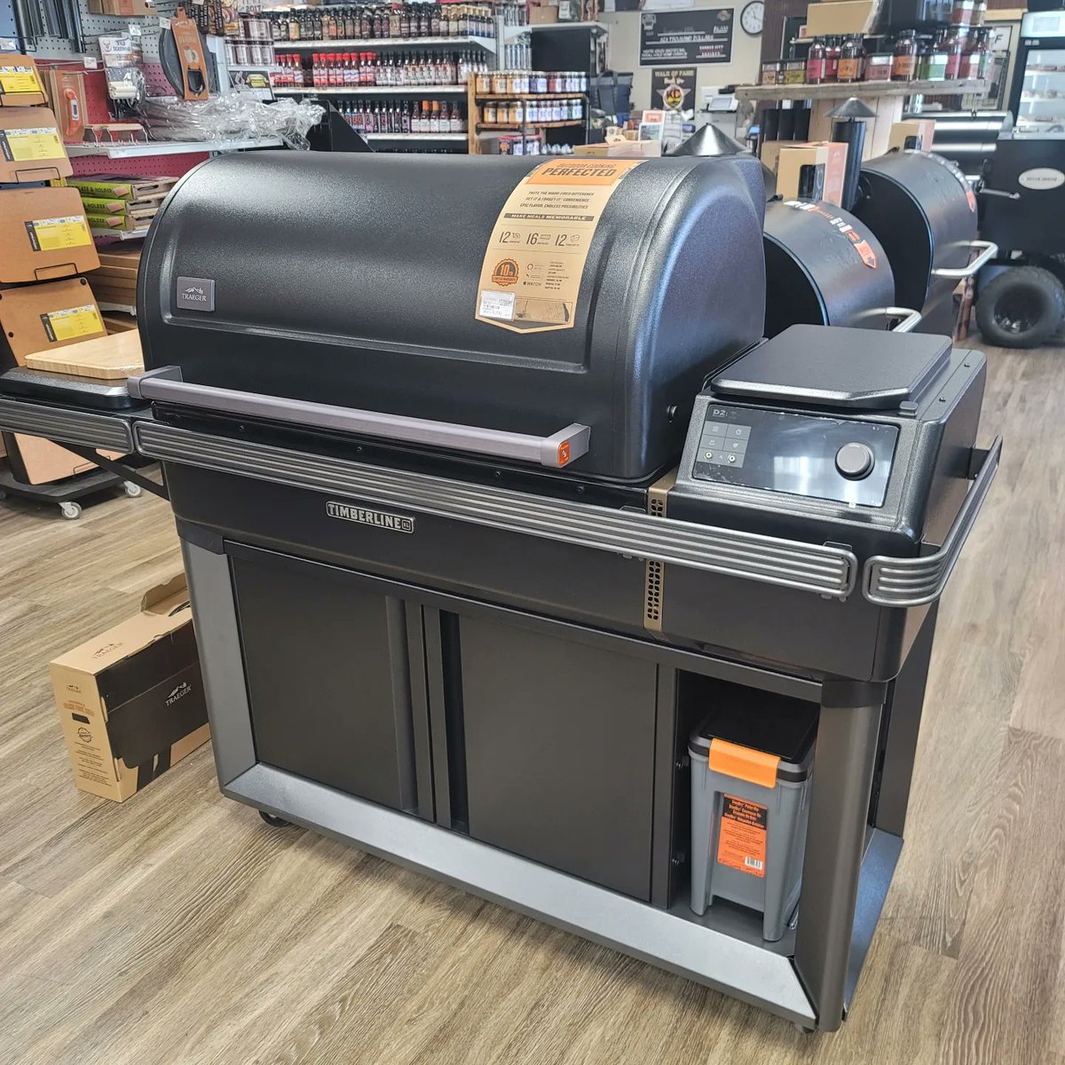 KC Grilling Company tweet media