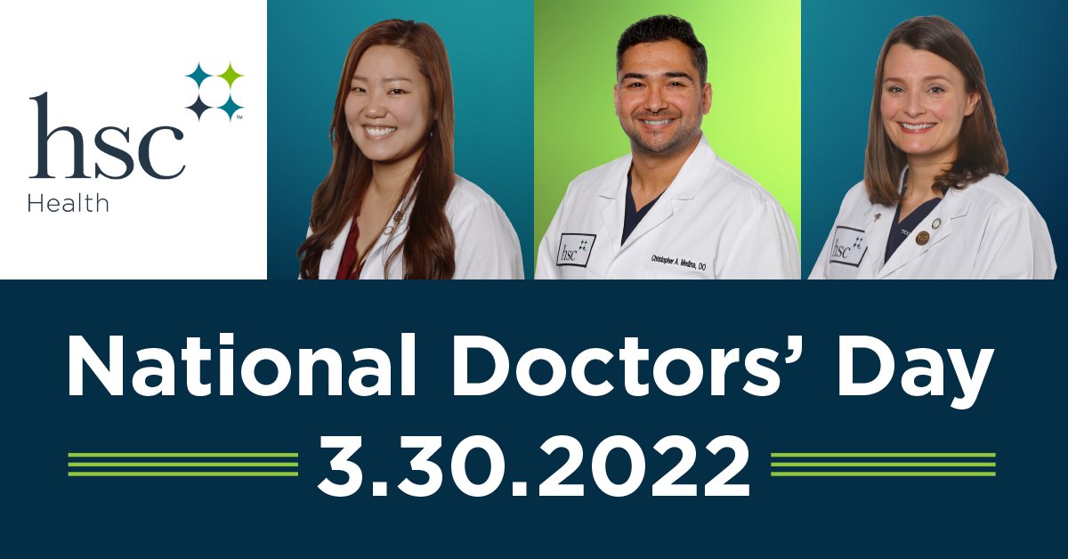 HSC Health tweet media