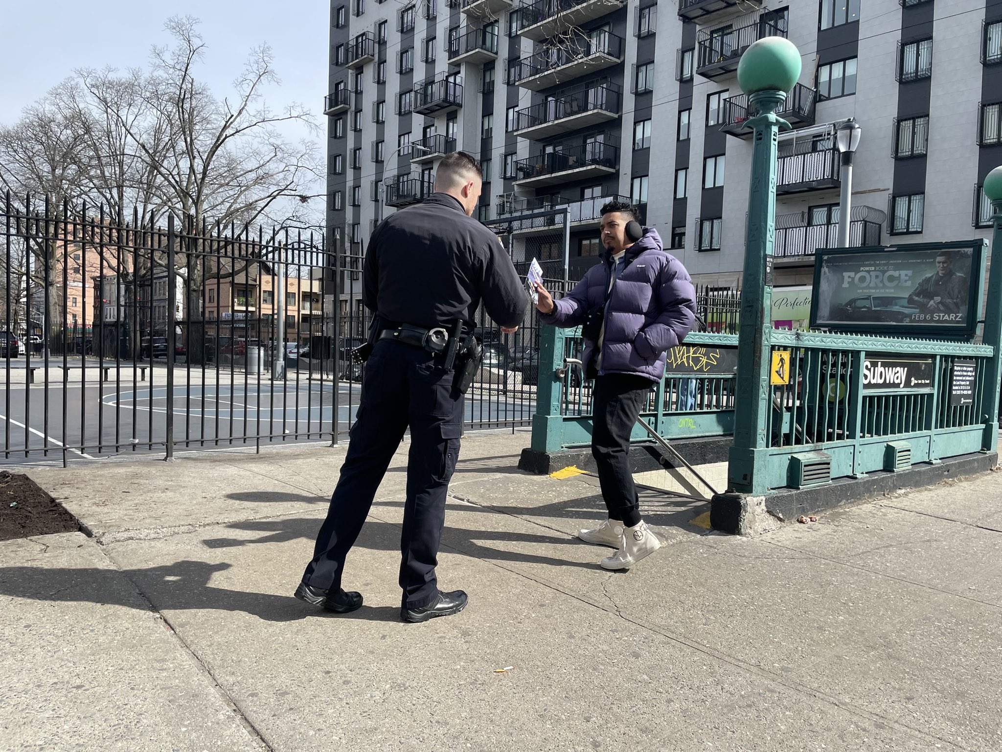 NYPD 79th Precinct on Twitter: "Today our Traffic Safety Officers ...