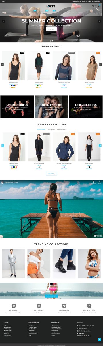 franalissa's tweet photo. ➤➤ Summer Sale | WooCommerce Website Design
Hire me: https://t.co/EdIj6aE2DE

#wordpress #ecommerce #woocommerce #woocommercewebsite #woocommercestore #woocommercedevelopment #porto #Martfury #Electro #woodmart #oceanWP #elementor #elementorpro https://t.co/d7X3eiVmt2