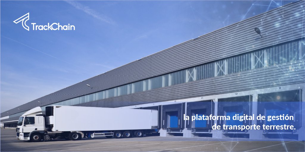 TrackChain_io's tweet image. #Transportista apoyamos tu operación con sugerencias de #carga personalizadas de acuerdo a tus requerimientos. 
✅  Agiliza la búsqueda y aceptación de cargas 
✅  #Tarifas competitivas 
✅  #Pagos rápidos y más... 
🙋🏻‍♂️Descubre lo que podemos hacer por ti: bit.ly/3IRI5VM
