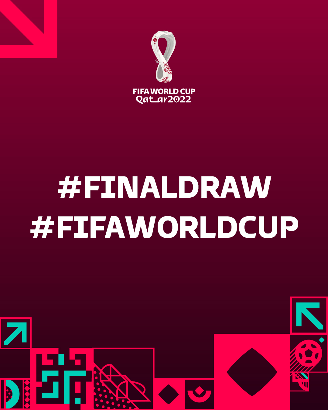 FIFA World Cup on X: Next stop: #FinalDraw Discover the groups on 1 April # FIFAWorldCup  / X