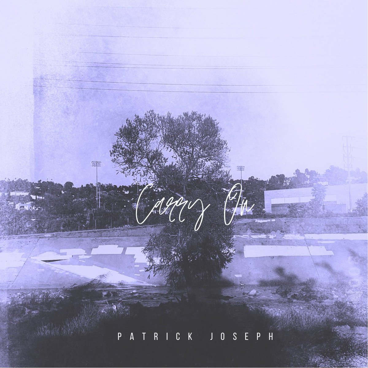 New single “Carry On” coming out 5-13-22