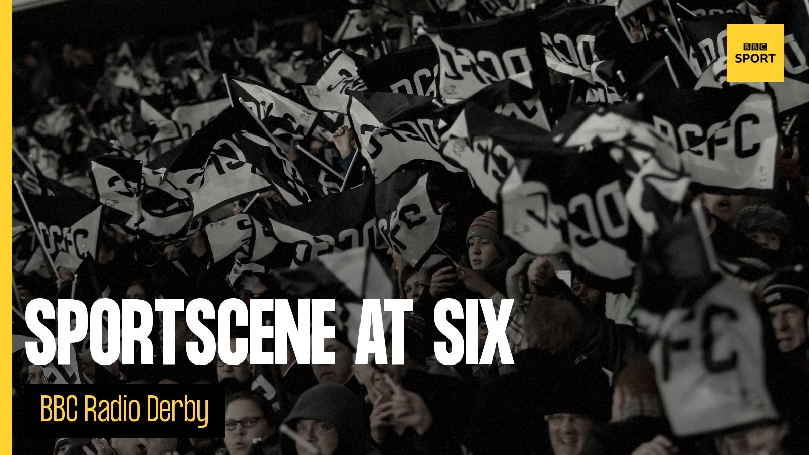 BBC Sport Derby on Twitter "Join Ed__Dawes for Sportscene at Six.. ️