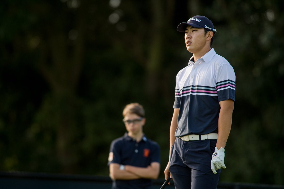 On the @Challenge_Tour/ <a href="/Sunshine_Tour/">Sunshine Tour</a> it’s the Limpopo Championship 🇿🇦
Teeing off tomorrow <a href="/nordinsgolf/">Nordin van Tilburg</a> 🇳🇱 at 07:00, Mateusz Gradecki 🇵🇱 07:10, <a href="/ClementSordet/">Clement Sordet</a> 🇫🇷 07:40, <a href="/kroghkkj/">kristian krogh</a> 🇳🇴 07:50, @Waiter95 🏴󠁧󠁢󠁥󠁮󠁧󠁿 08:10, <a href="/keaganThomas9/">Keagan Thomas</a> 🇿🇦 08:10, <a href="/matiascl91/">Matias Calderon</a> 🇨🇱 12:20 &amp; <a href="/jeong1/">sunghun</a> 🇫🇷 12:30
👏🏼👏🏼