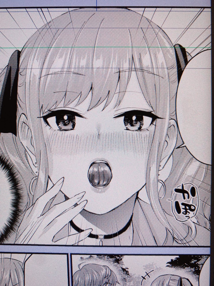 神回描いたわ☺️
#ギャルせん 