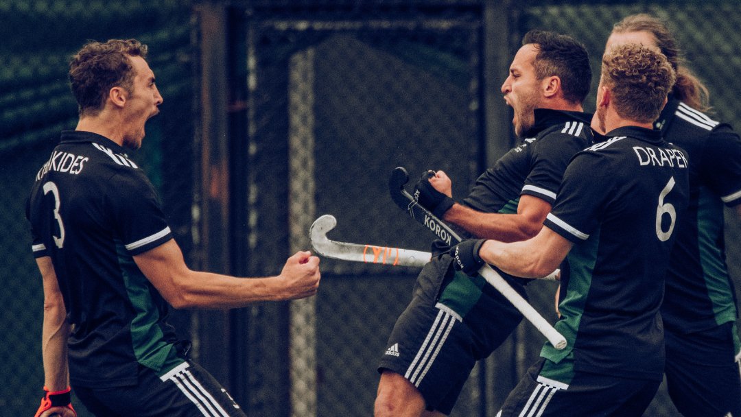 📢 We're hiring! 

Hockey Wales are looking for a new Senior Men &amp; U23/U21 Assistant Coach 🏑 With the Commonwealth Games, European Qualifiers &amp; World Cup on the horizon, it's an exciting time to join the programme!

Find out more and how to apply below 📝
hockeywales.org.uk/vacancies