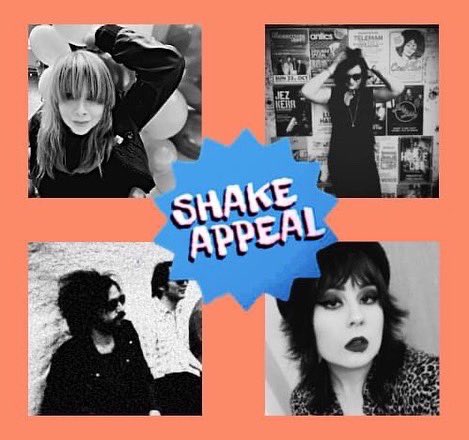 Shake Appeal Club tweet media