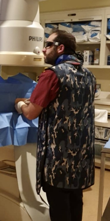 Big shout out to our two Advance Practice Radiographers, Clare Elwood (<a href="/wonder_wife/">Claire Elwood</a>) and Dave Merrett (<a href="/barium_barista/">Dave Merrett</a>) who make such a big contribution to our department including fluoroscopic NG/NJ insertion, lumbar puncture, ultrasound guided ascitic drain insertion and more!