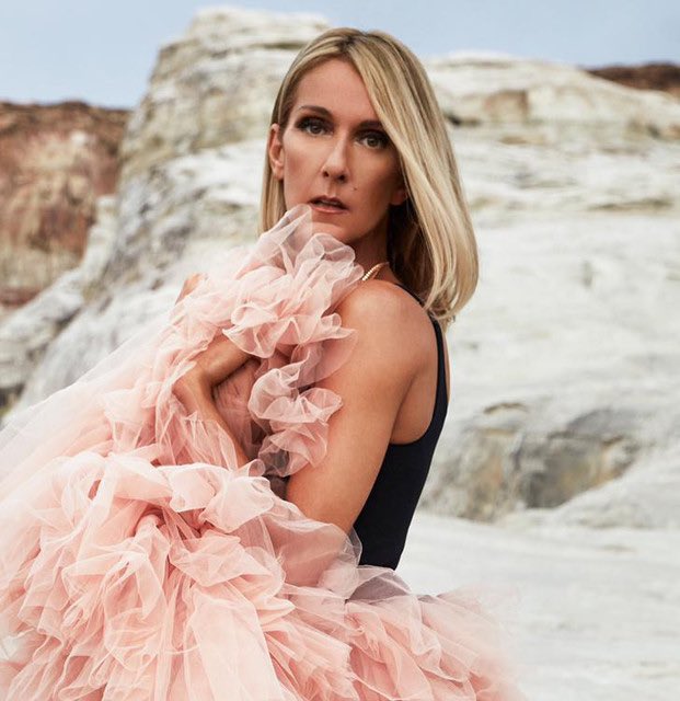 Happy birthday to the legendary Grammy-winning Celine Dion, who turns 54 today. 