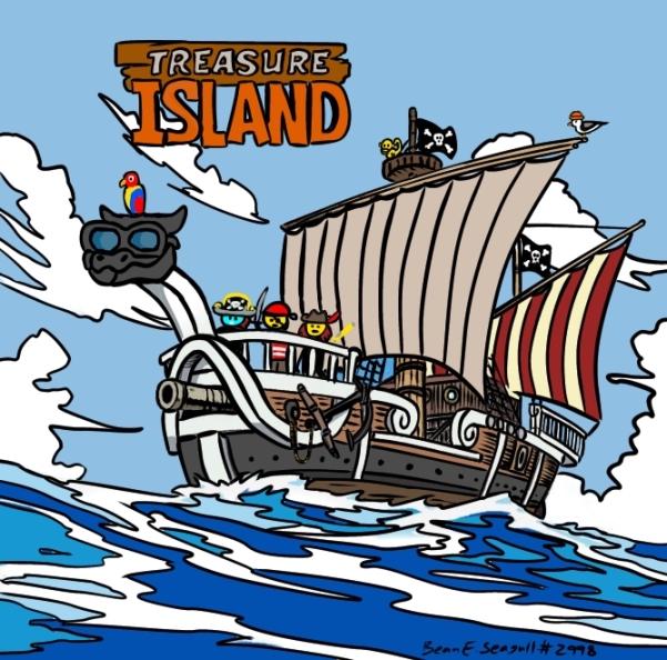 chestfinance's tweet photo. Have you submitted your Ship for our design contest on discord yet..?🤔🏴‍☠️ #DeFiPirates https://t.co/2olbTf0Anj