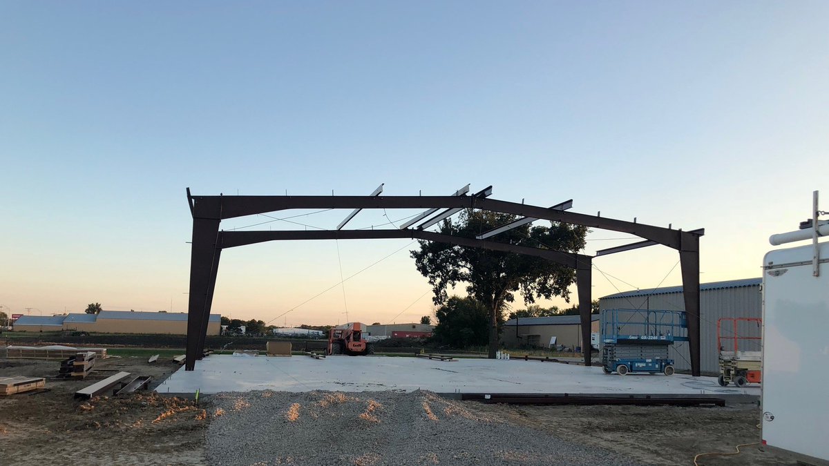 We love how this 𝟔𝟎𝐱𝟕𝟓𝐱𝟏𝟖 𝐌𝐞𝐭𝐚𝐥 𝐁𝐮𝐢𝐥𝐝𝐢𝐧𝐠 𝐢𝐧 𝐍𝐞𝐛𝐫𝐚𝐬𝐤𝐚!𝐌𝐞𝐭𝐚𝐥 𝐁𝐮𝐢𝐥𝐝𝐢𝐧𝐠 𝐢𝐧 𝐍𝐞𝐛𝐫𝐚𝐬𝐤𝐚 turned out!

𝐈𝐧𝐭𝐞𝐫𝐞𝐬𝐭𝐞𝐝 𝐢𝐧 𝐚 𝐌𝐞𝐭𝐚𝐥 𝐁𝐮𝐢𝐥𝐝𝐢𝐧𝐠? 𝐂𝐚𝐥𝐥 𝐮𝐬 𝐚𝐭 𝟏-𝟖𝟖𝟖-𝟖𝟎𝟕-𝟔𝟎𝟎𝟔
#metalbuilding #steelbuilding