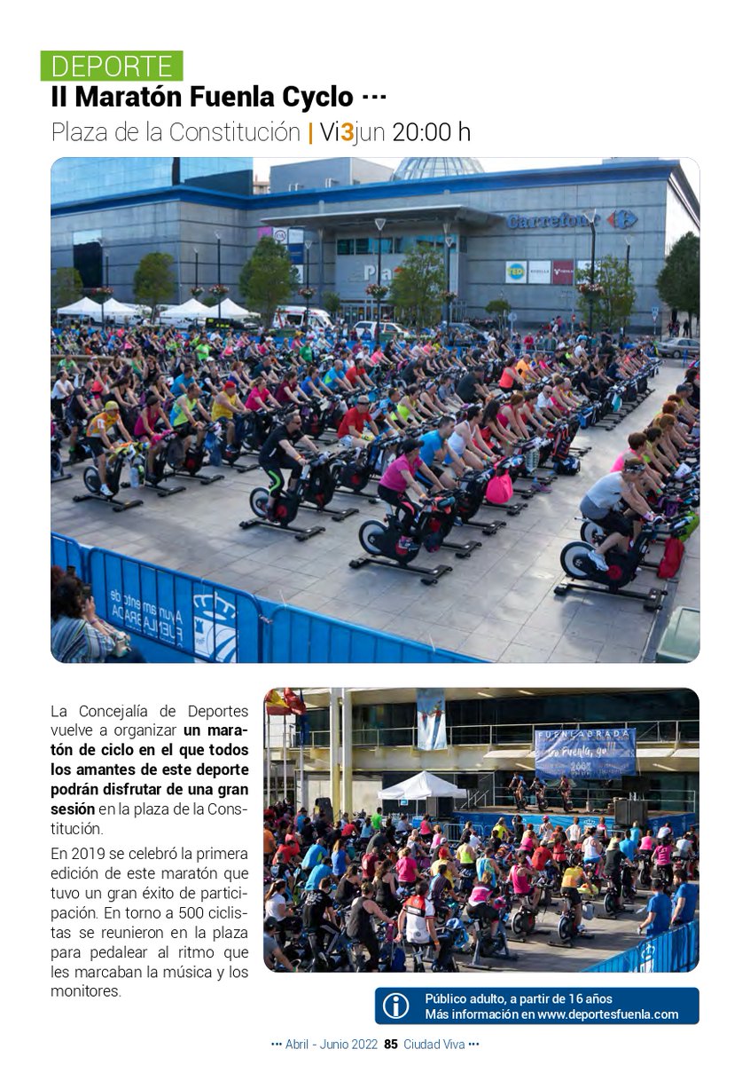 ciclo_indoor's tweet photo. #Cicloindoor #Spinning https://t.co/OB3SDMhs0f