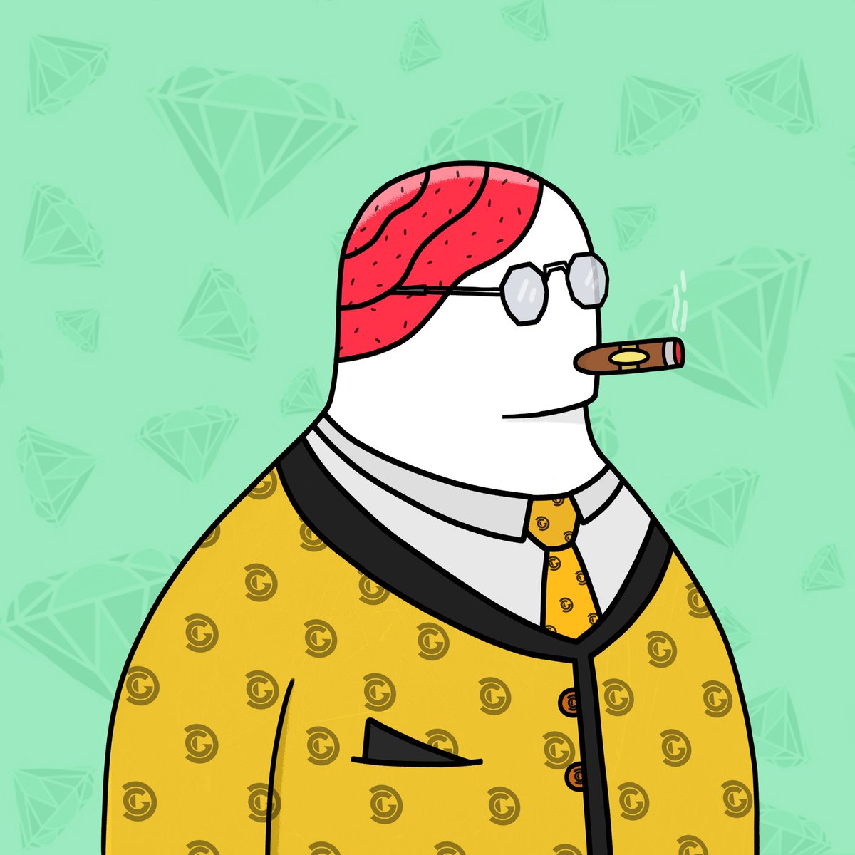 😳 Whoa!! 👇🏻
🌧 5 ICE Poker player Bobs have fallen from the Bubbleland! ♥️♣️♦️♠️

 opensea.io/collection/bub…

#NFT #NFTs #NFTCommunity #NFTProject #NFTCollection #ICEPoker #Decentraland