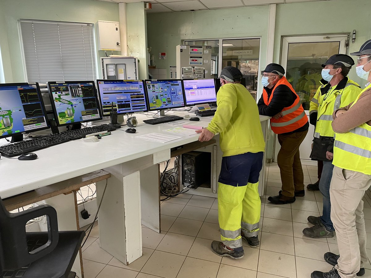 bonnochristophe's tweet photo. Visite des sites béarnais et landais de #Sudouestaliment @Maisadour @vivadour de #Baigts site aliments toutes espèces animales y compris les lombrics solution agroécologiques 👍 et le site de #Pomarez spécialisée en aliment bio
Merci aux équipes pour l’accueil https://t.co/56TMmZ1htR