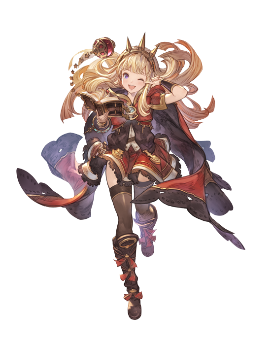 Main Character - Granblue Fantasy Wiki