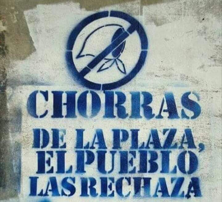Ayyy diosss esto se está poniendo bueno. 
Era hora!!!