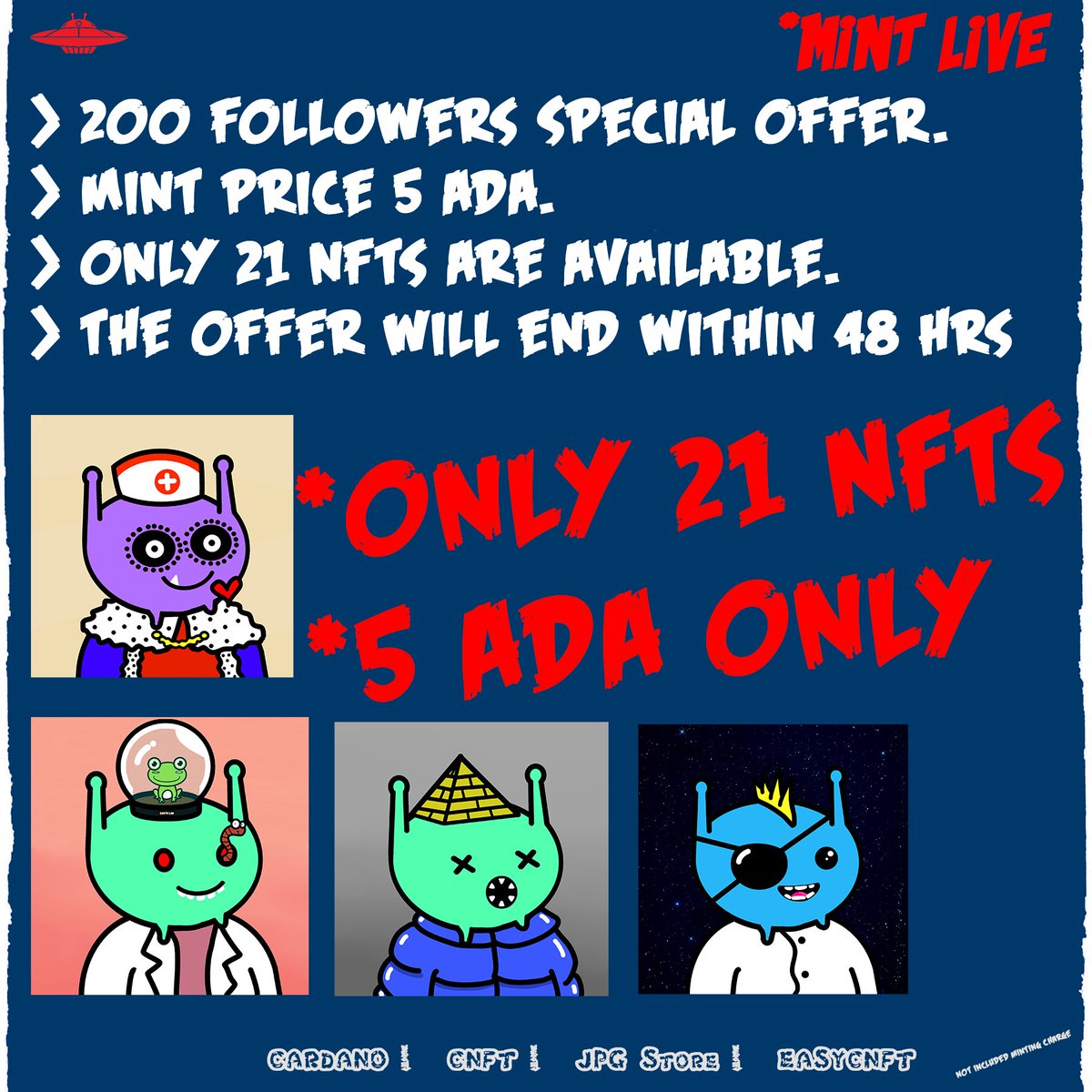 alien frienz CNFT | MINT LIVE tweet media