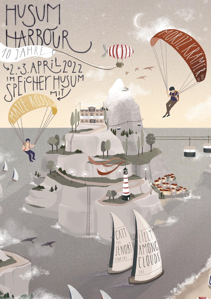 Sebastian Madej (@sebastian_husum) on Twitter photo Next Weekend! Finally Husum Harbour Festival again! 10th anniversary! <a href="/husumerspeicher/">Speicher Husum e.V</a> #husum #northfrisia Next Weekend! Finally Husum Harbour Festival again! 10th anniversary! <a href="/husumerspeicher/">Speicher Husum e.V</a> #husum #northfrisia