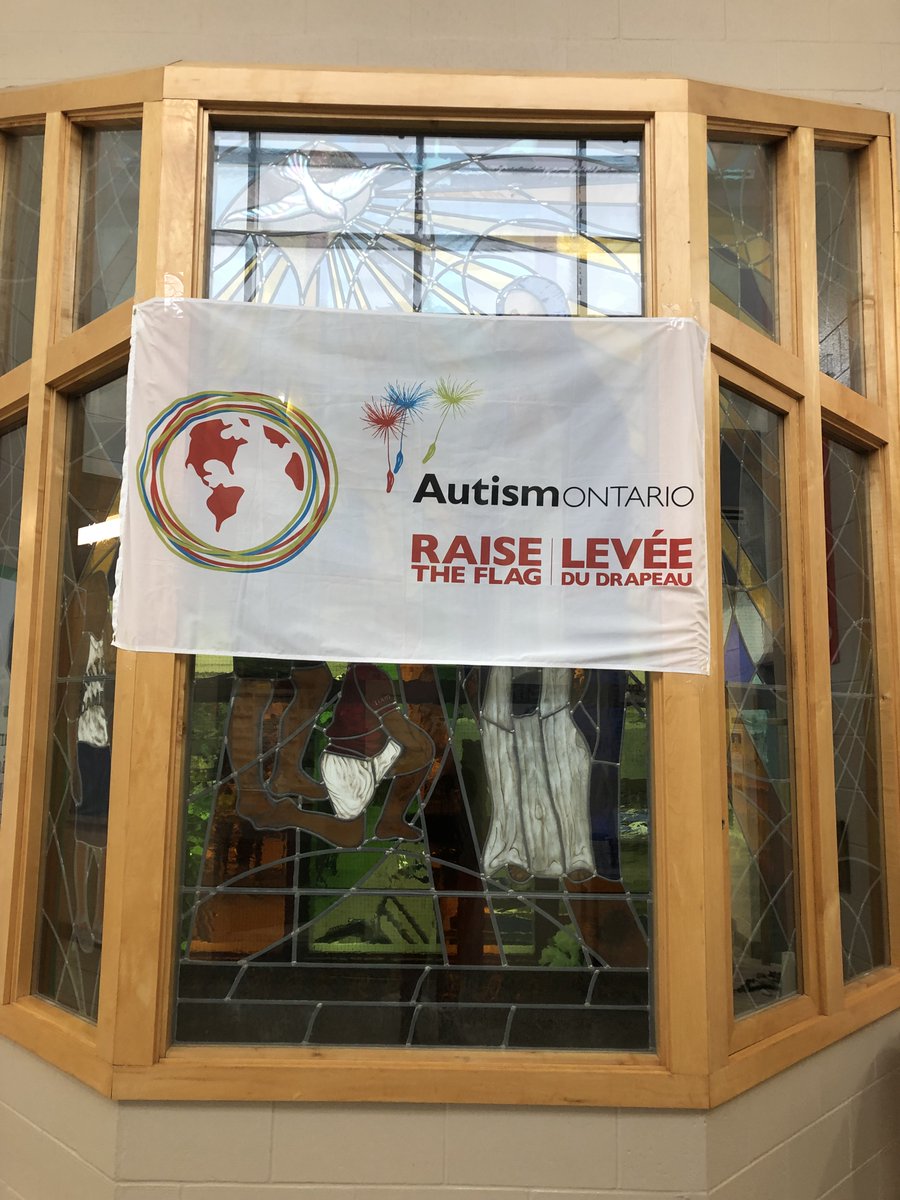 Preparing to celebrate Autism Awareness Month at NDCS! Let's Light It Up Blue Notre Dame on Friday, April 1 in recognition of World Autism Awareness Day (April 2). <a href="/BGCDSB/">Bruce Grey Catholic</a> <a href="/ErikaWerger/">Erika Werger</a> <a href="/OntAutism/">ONTAutismCoalition</a>
