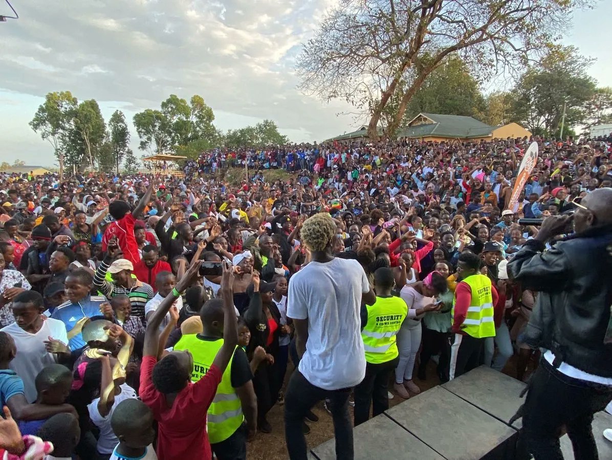 TJ (Thee Social Light) 🇰🇪 tweet media