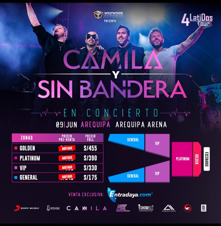 Entrada Ya! tweet media