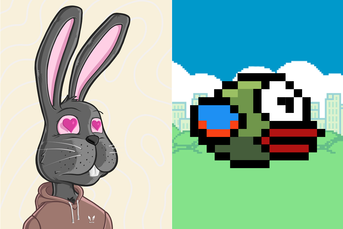 HonsBuns's tweet photo. 🚀 Hon's Buns ❌ Crypto Bird 🚀

🏆 Prizes:
1x Hon's Buns #NFT
1x Crypto Bird NFT

To Enter:
✅ ❤, RT, Tag 3 Friends
✅ Follow  
@HonsBuns 
and
@cryptobirdme 
✅ Join our Discord

#NFTCommunity #NFTProject #NFTCollection  #NFTCollector #NFTGiveaway #PlayToEarn https://t.co/wnMg86CBqw